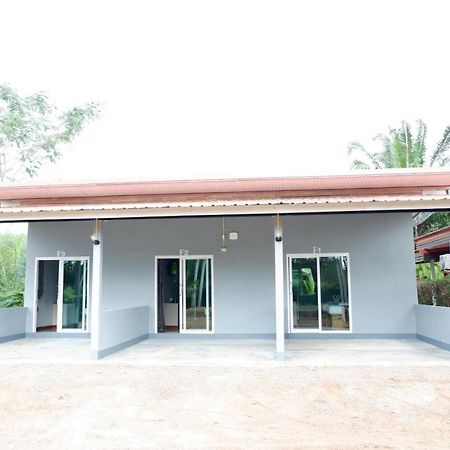 Jarawee Resort Chumphon Eksteriør billede