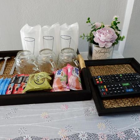 Jarawee Resort Chumphon Eksteriør billede