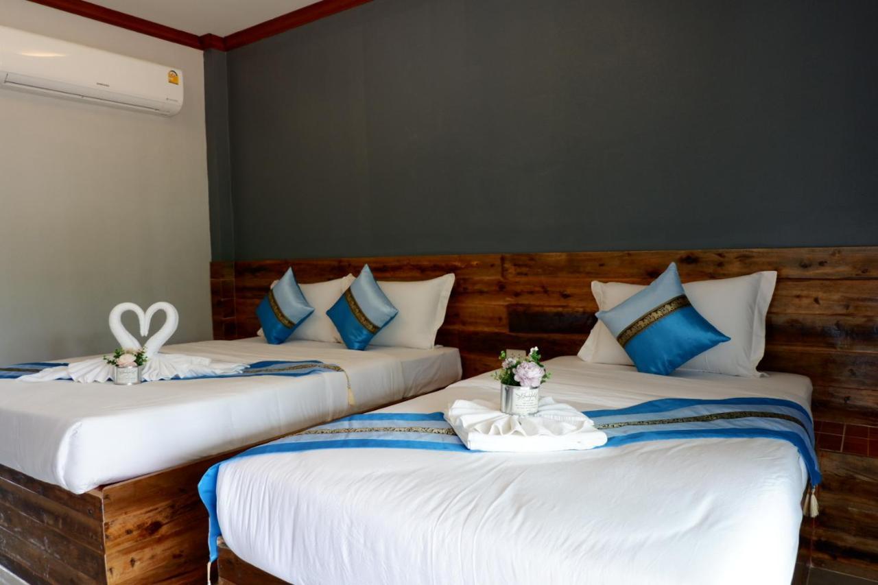 Jarawee Resort Chumphon Eksteriør billede
