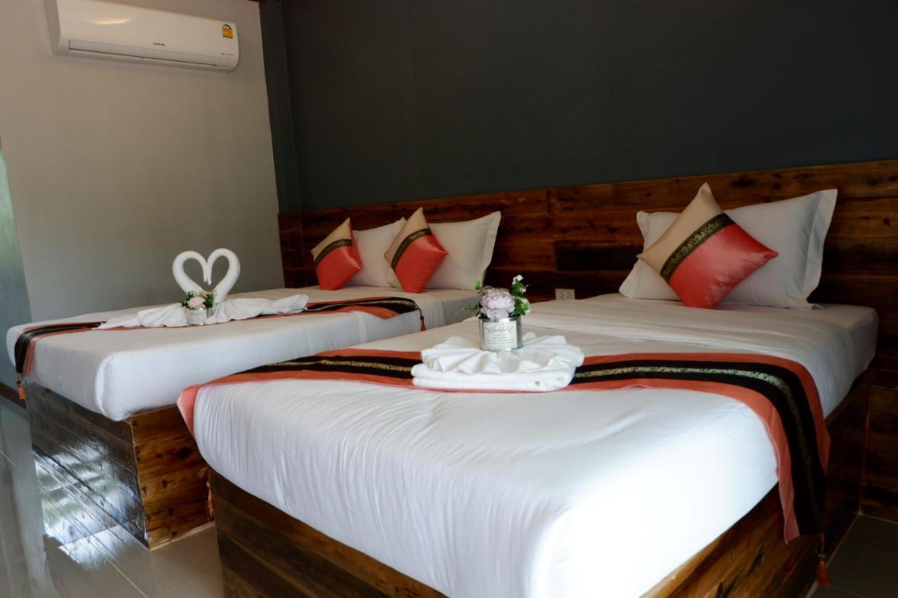 Jarawee Resort Chumphon Eksteriør billede
