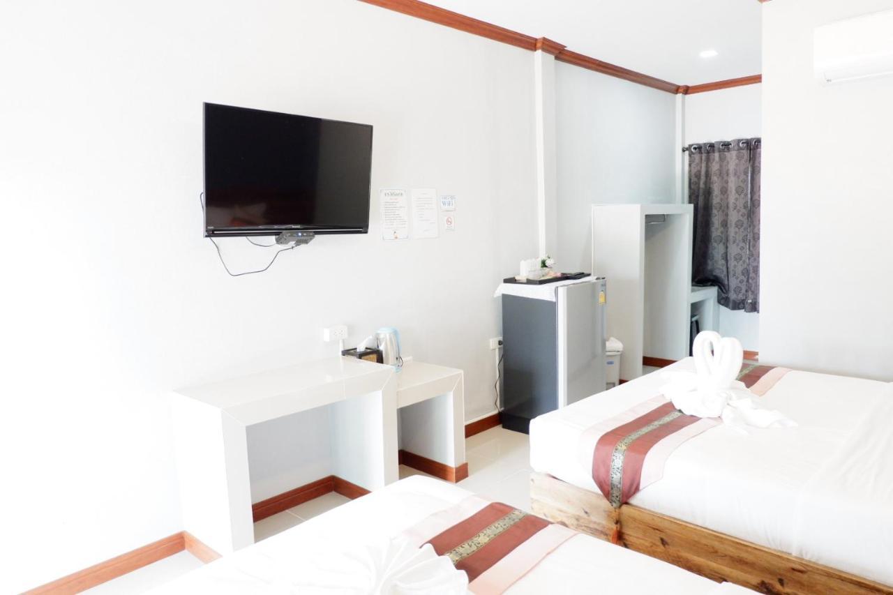 Jarawee Resort Chumphon Eksteriør billede