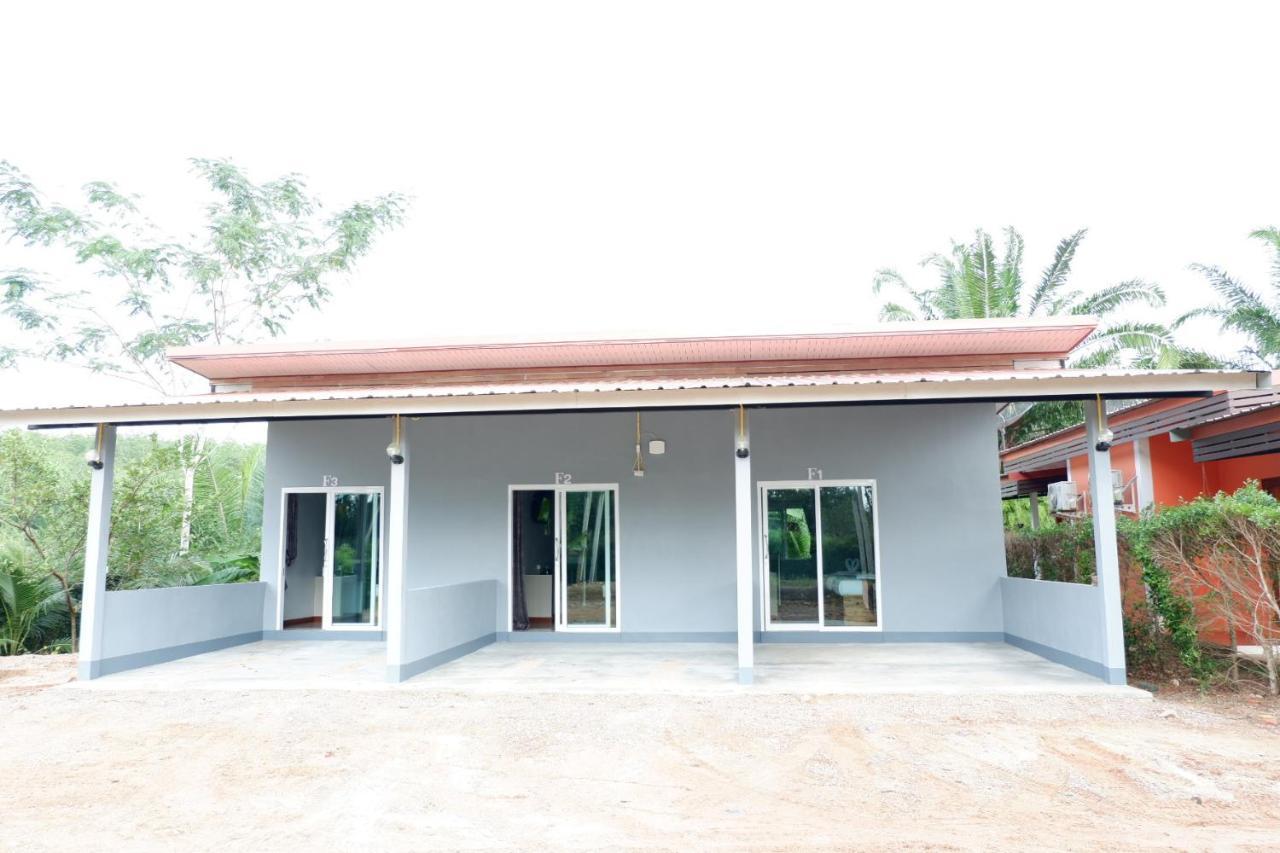 Jarawee Resort Chumphon Eksteriør billede