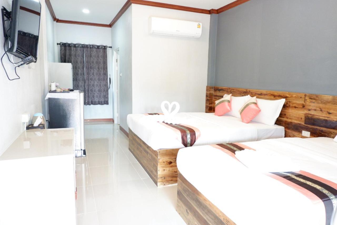 Jarawee Resort Chumphon Eksteriør billede