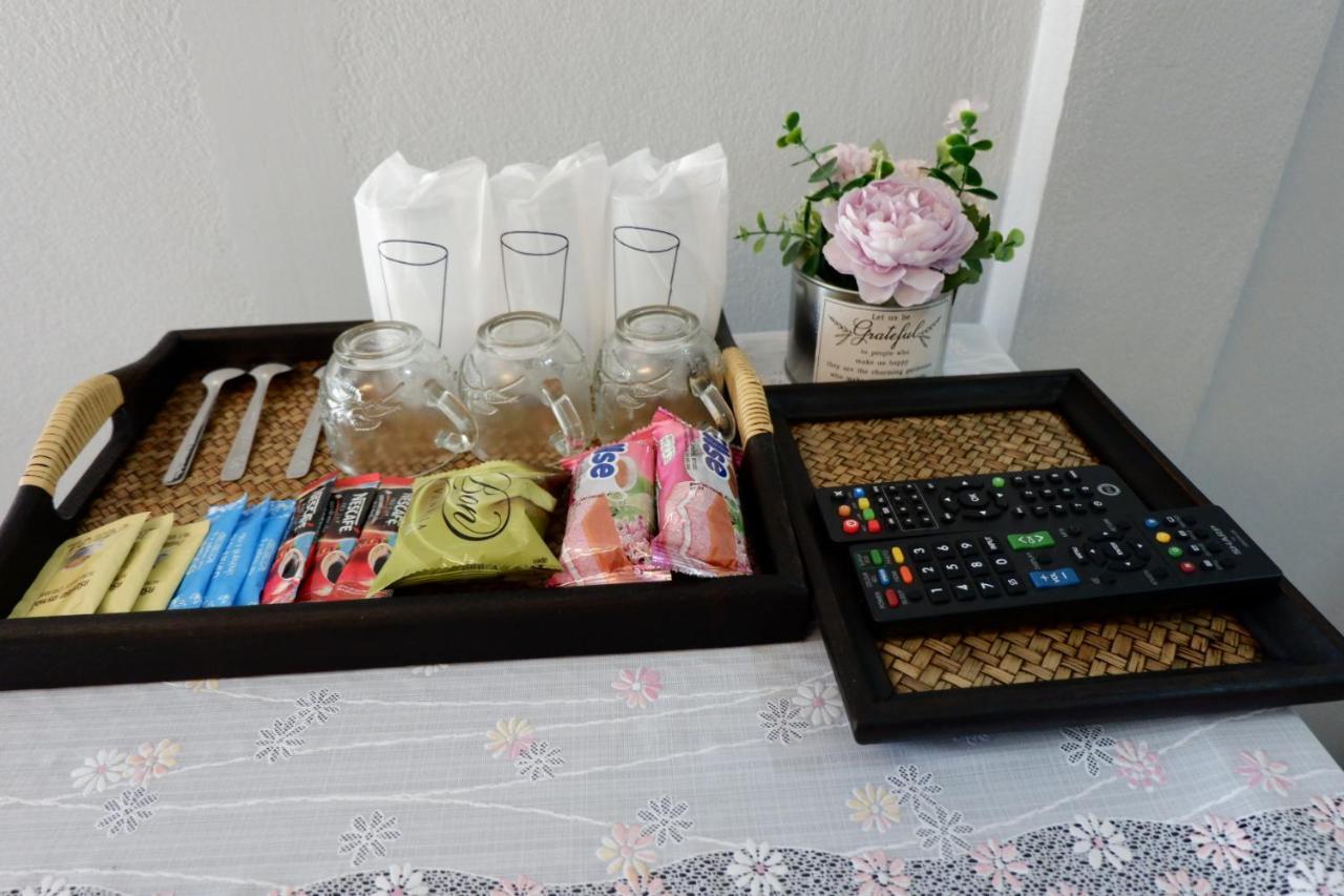 Jarawee Resort Chumphon Eksteriør billede