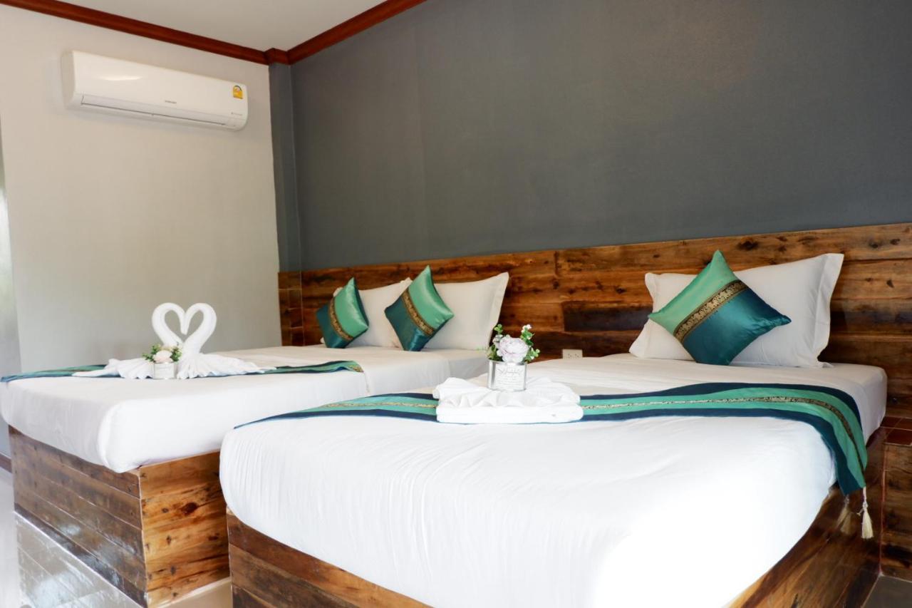 Jarawee Resort Chumphon Eksteriør billede