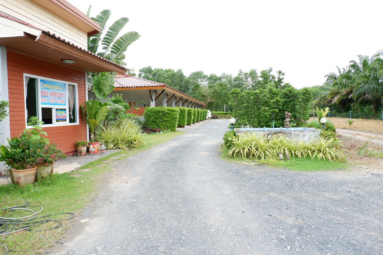 Jarawee Resort Chumphon Eksteriør billede