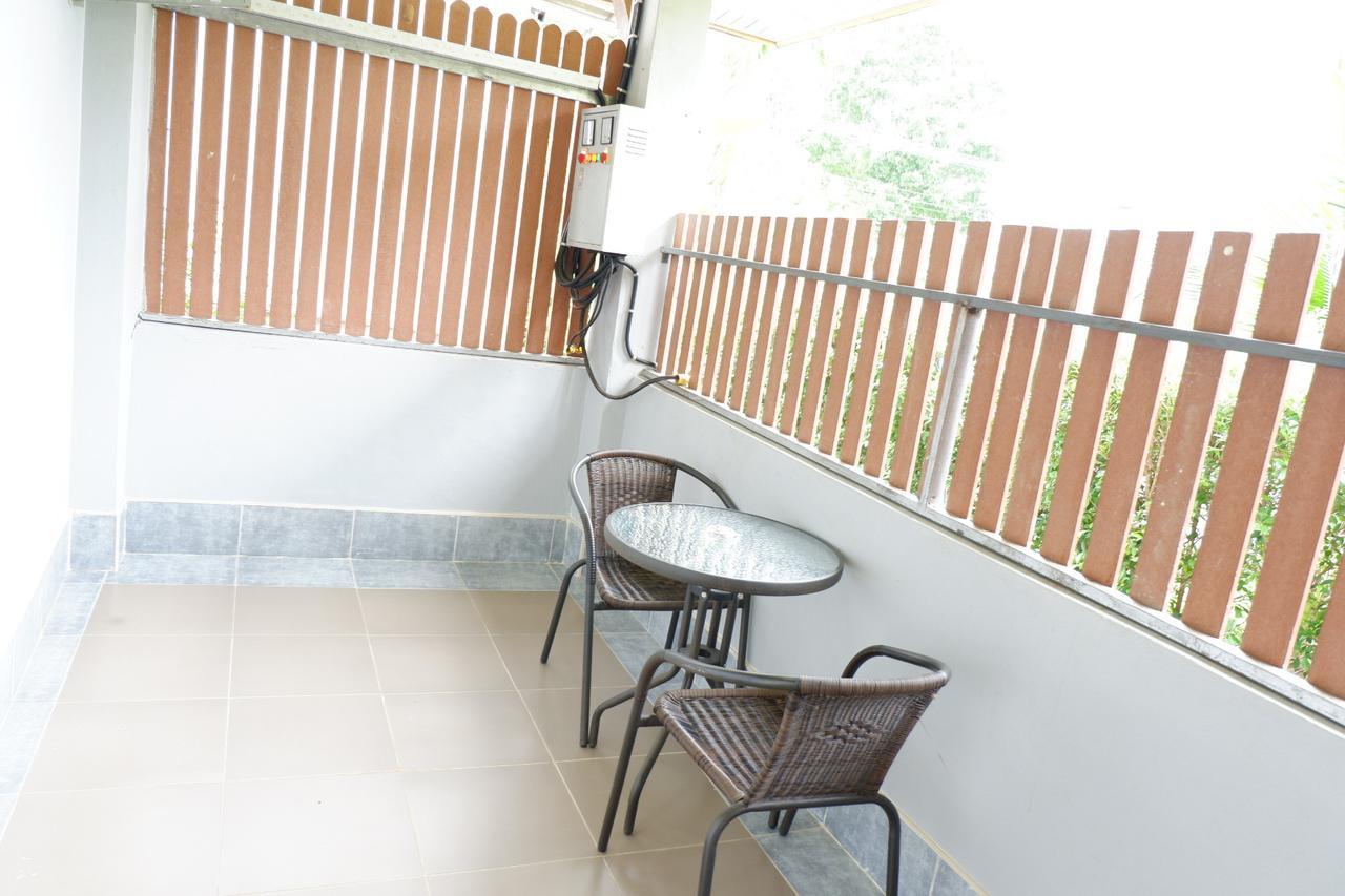 Jarawee Resort Chumphon Eksteriør billede
