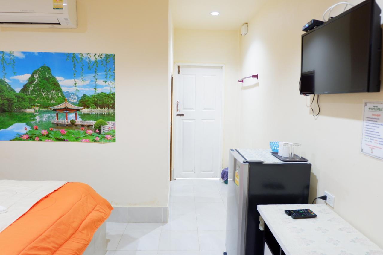 Jarawee Resort Chumphon Eksteriør billede