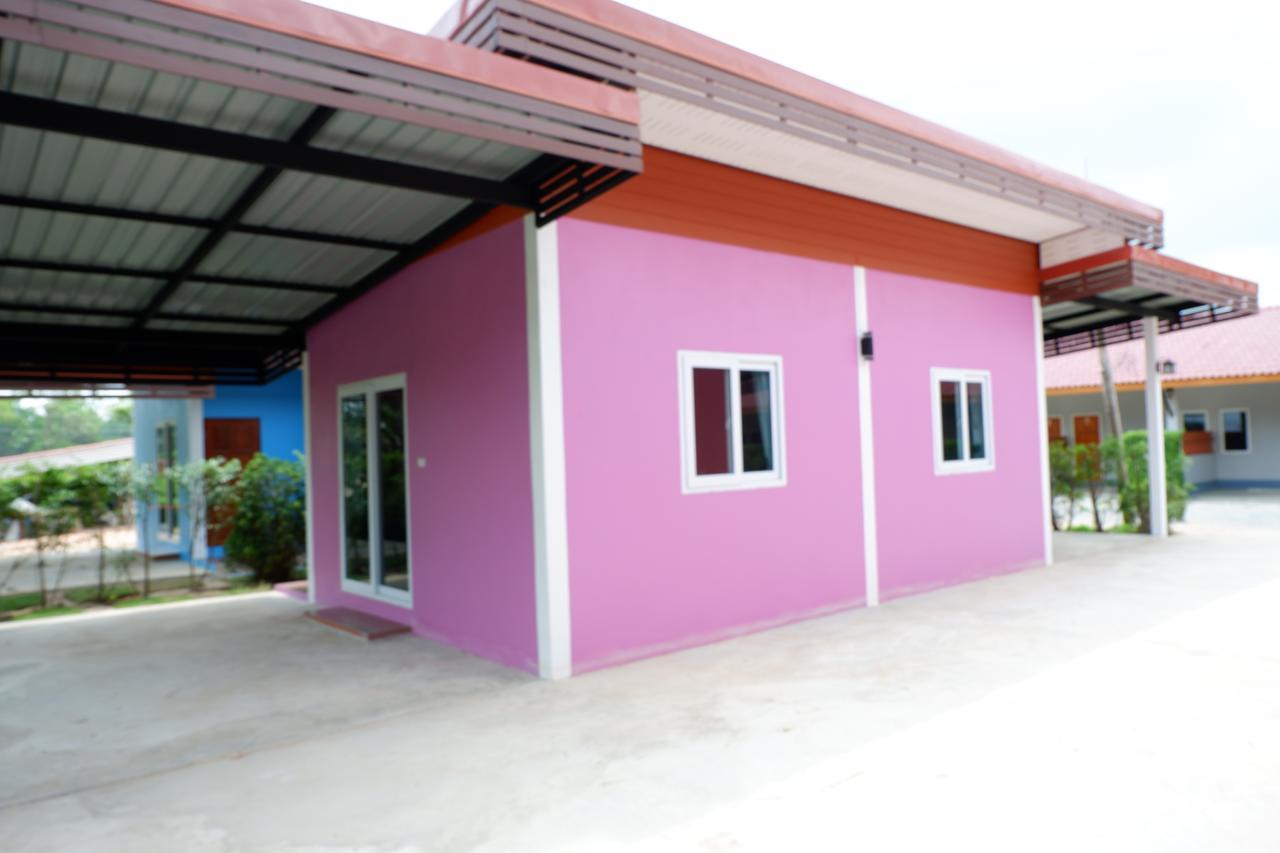 Jarawee Resort Chumphon Eksteriør billede
