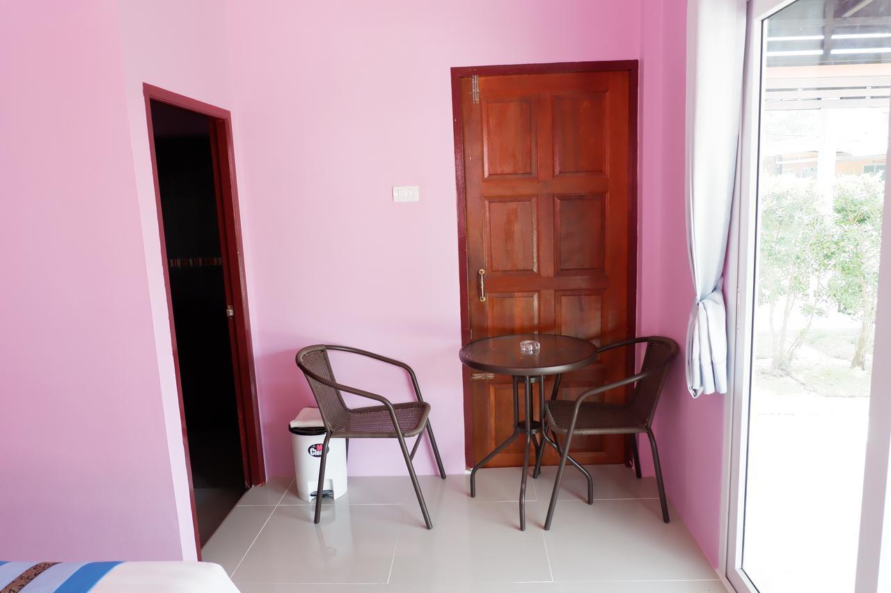 Jarawee Resort Chumphon Eksteriør billede