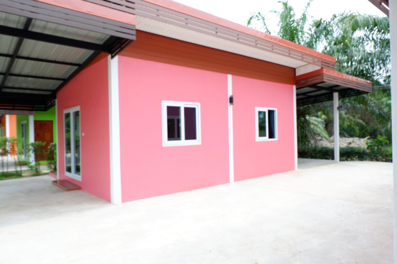 Jarawee Resort Chumphon Eksteriør billede