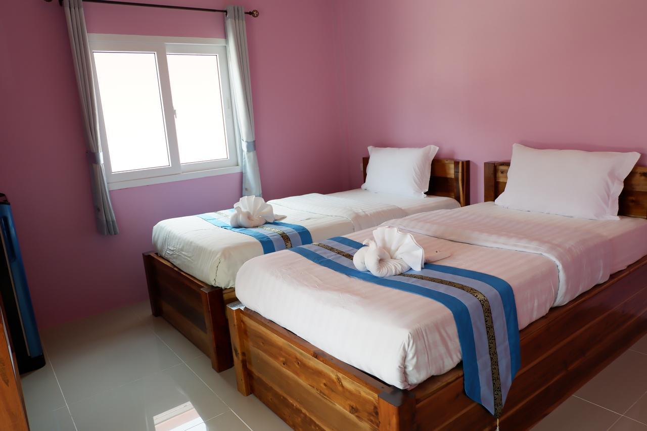 Jarawee Resort Chumphon Eksteriør billede